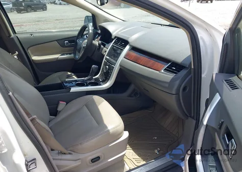 2011 Ford Edge Limited from USA, damaged, VIN 2FMDK3KC2BBB49883